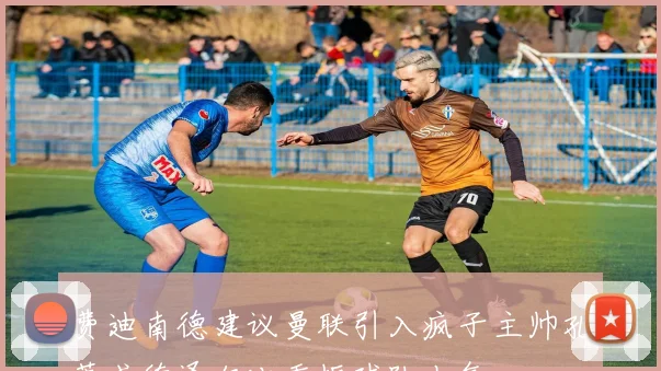 费迪南德建议曼联引入疯子主帅孔蒂或德泽尔比重振球队士气