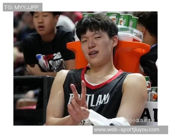 菜鸟杨瀚森表现平平19号秀闪耀全场贡献21分科沃德与乐福各自发威